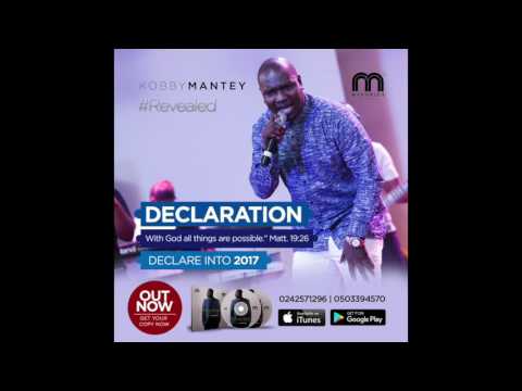 declaration - KOBBY MANTEY