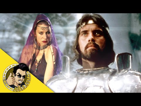 EXCALIBUR (1981) - Fantasizing About Fantasy Films