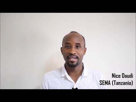 YouTube video