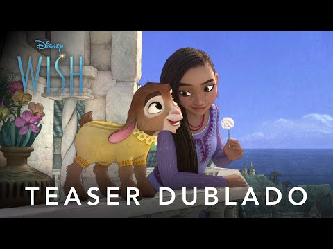 Teaser Oficial Dublado