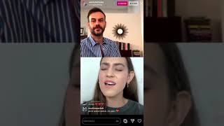 GAIA CANTA VEDRAI VEDRAI DI TENCO