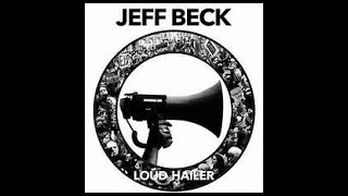 JEFF BECK - LIVE IN THE DARK