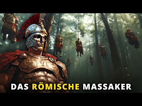 The Worst Roman Defeat – The Battle of the Teutoburg Forest