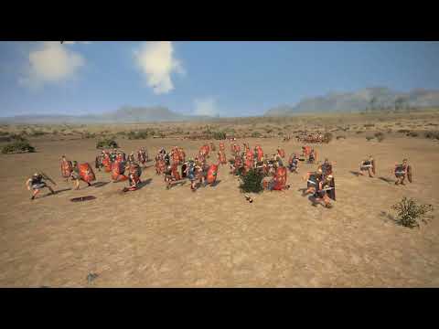 this is why the Total War: Rome II "blood and gore" DLC is worth the 3 Dollars