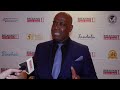 The Landings Resort and Spa, St Lucia - Anderson Howard, Managing Director