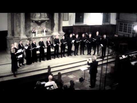 Sandström / Purcell: Hear my prayer, O lord - Mogens Dahl Kammerkor