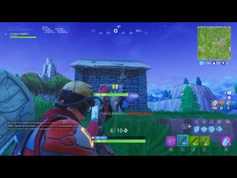 Fortnite | Por eso yo no me paro | CLIP
