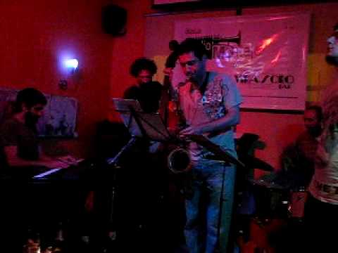 Ciclo RadioMontaje en Virasoro Bar: Sergio Wagner Quinteto