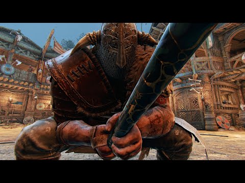 [For Honor] Buffed Raider Is A Nonstop Attacking Machine - Raider Duels