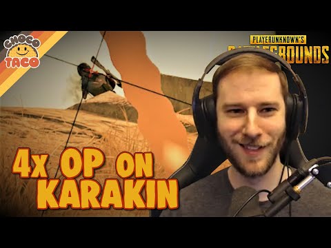 chocoTaco Has Weird Taste in Sandwiches