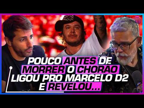 DO INÍCIO AO TRÁGICO FIM! CONHEÇA a VERDADEIRA HISTÓRIA do CHARLIE BROWN JR. - ETTORE e SÉRGIO