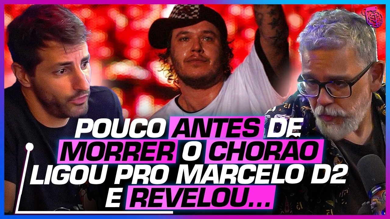 DO INÍCIO AO TRÁGICO FIM! CONHEÇA a VERDADEIRA HISTÓRIA do CHARLIE BROWN JR. - ETTORE e SÉRGIO