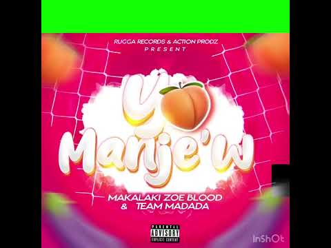 YO MANJE W-Makalaki & TEAMMADADA (OFICIAL AUDIO)