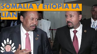 ETIOPIA Y SOMALIA LA LÍAN