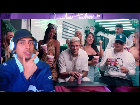 [REACCIÓN] EMIL & BO (FISSHER, KENEDI) - CÓCTELES (LAURELES)