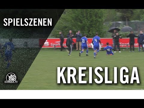 SC Inhauser Moos - SpVgg Feldmoching (26. Spieltag, Kreisliga 1)