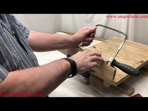 Harbor Freight Coping Saw