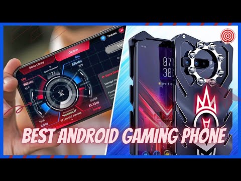 5 Best Android Gaming Phone to buy in 2022