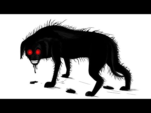 If this dog appears in your house, don't forget to feed him.