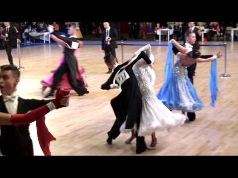 Sergey Bykovsky - Ksenia Voronova | R2 Slow Fox | 1st Block of Russian Championships