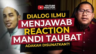 Download lagu Dialog Ilmu: Ustaz Syihabudin vs Ustaz Muhammad Azmi - Adakah Sunat Mandi taubat?! Menjawab Reaction mp3 Download lagu Dialog Ilmu: Ustaz Syihabudin vs Ustaz Muhammad Azmi - Adakah Sunat Mandi taubat?! Menjawab Reaction mp3