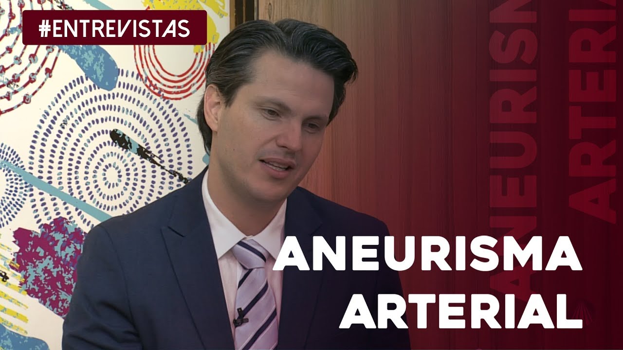 Saiba mais sobre aneurisma arterial