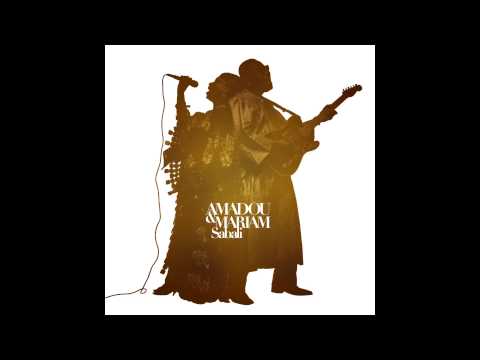 Amadou & Mariam - Sabali (Official Audio)