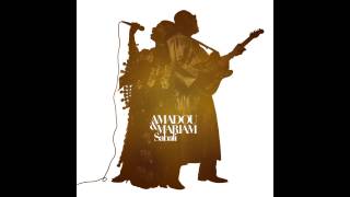 Amadou &amp; Mariam - Sabali (Official Audio)