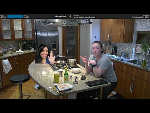 Scheer het haar van de staart van de koe, was het met verdund zout water