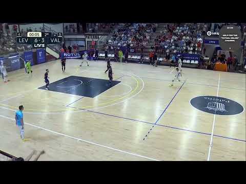 Palma Futsal y Barça primer partido de las Semifinales del Playoff de la LNFS 2020/21