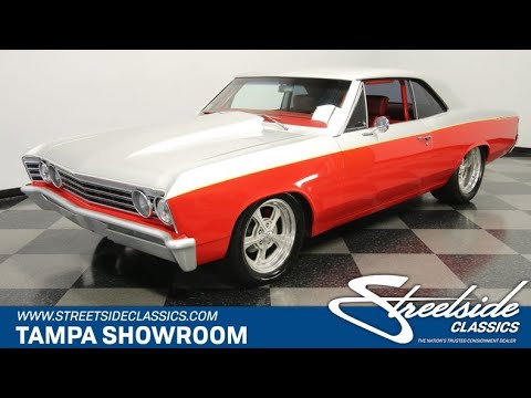1967 Chevrolet Chevelle (CC-1414194) for sale in Lutz, Florida
