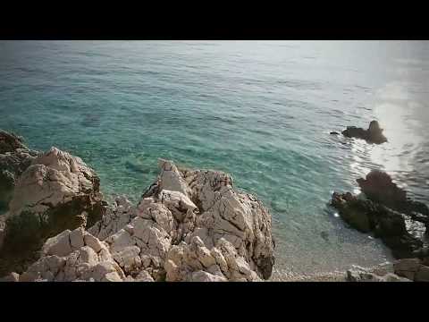 Rocky Beach Novi Vinodolski Part 1