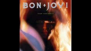 Bon Jovi - King Of The Mountain