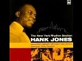 Hank Jones - Do Nothin' Till You Hear from Me