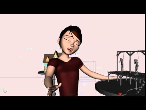 Shot Progression 10 of 10 - Final Animation