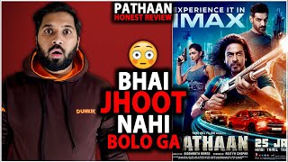 Pathaan Review | Pathaan Movie Review | Pathaan Hindi Review | Shah Rukh Khan | Deepika John Abraham