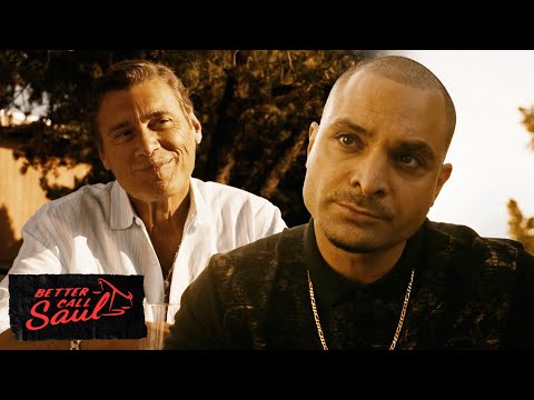 Eladio Gives Nacho His Blessing | Something Unforgiveable | Better Call Saul