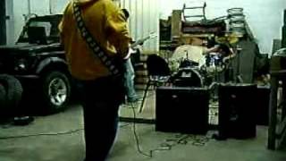 Dead FM - Infrared - Strike Anywhere - Instrumental Cover