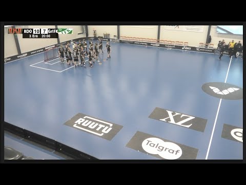 Maalikooste: Koovee A-pojat vs. GrIFK (25.1.2020)