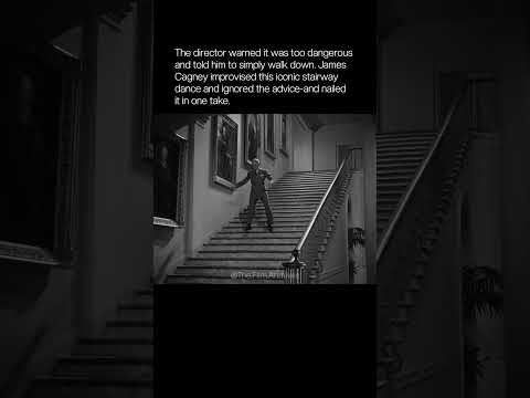 James Cagney was one of hollywood's most iconic stars.