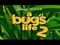 A Bug's Life 2 - Sneek Peak 2017 HD
