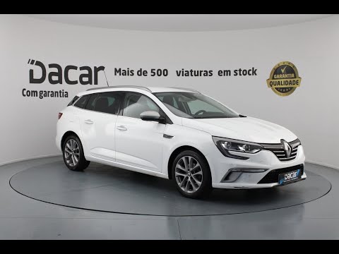 RENAULT MEGANE GT LINE