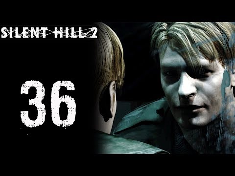 Silent HIll 2 HD Hard Difficulty playthrough pt36 - The Prison! Part 1