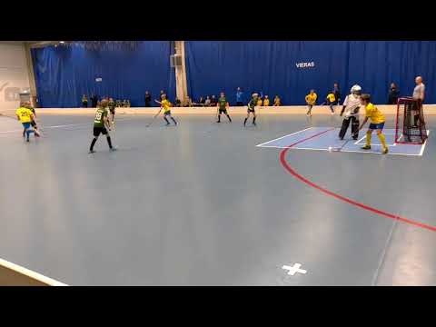 OFBC P12 Vihreä - OLS Karhut P12 Aluesarja 14.11.2021