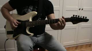 Video thumbnail for CASIO MG-510 1987 Japan Fujigen Midi Guitar Souncheck by Tamás Pógyor