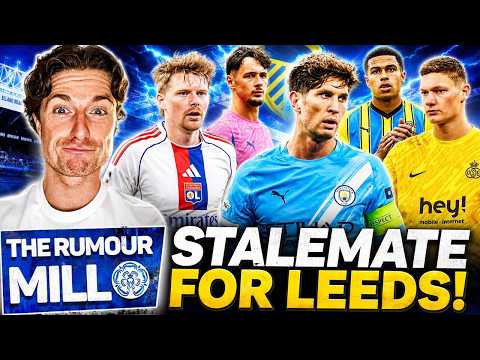 MORE Charles News, Trafford Excitement, Scherpan Breakdown, Sulc, Stones, Brandt & Suzuki Answers!