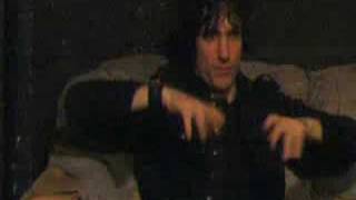 My Tour: Jesse Malin interview... In The Modern World - "It's all on Youtube tomorrow..."