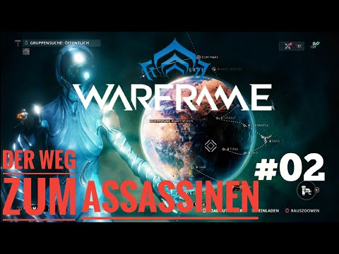Let's Play Warframe Part 2 German Gameplay PS4 Deutsch German Walkthrough Digital Extremes MMO PS4