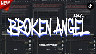 Download lagu VIRAL TIKTOK!!! DJ IM SO LONELY BROKEN ANGEL FYP TIKTOK 2025 - Raka Remixer mp3