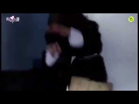 High school! Love on-- chocolate cherry night-- FMV